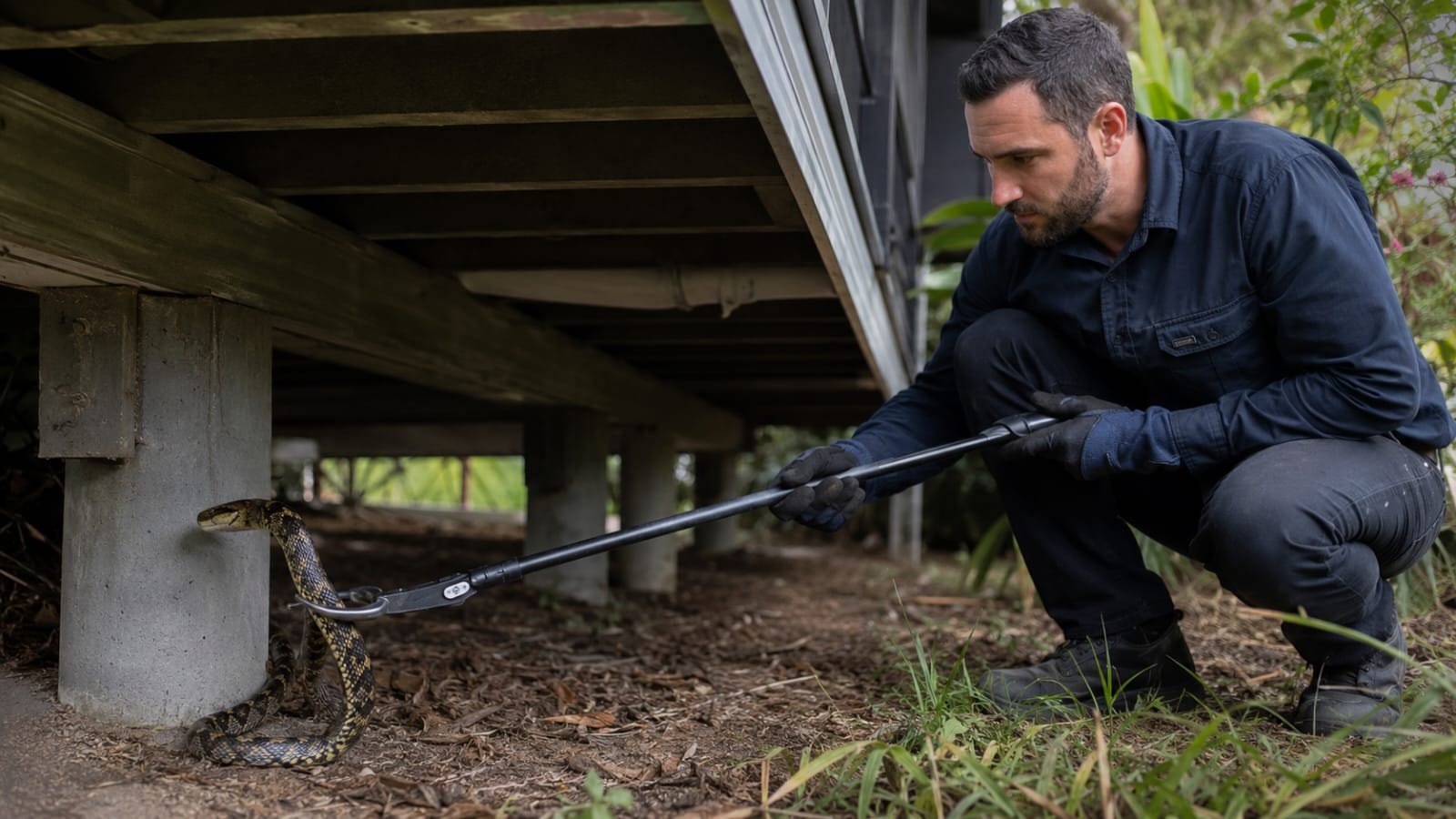 Snake Removal