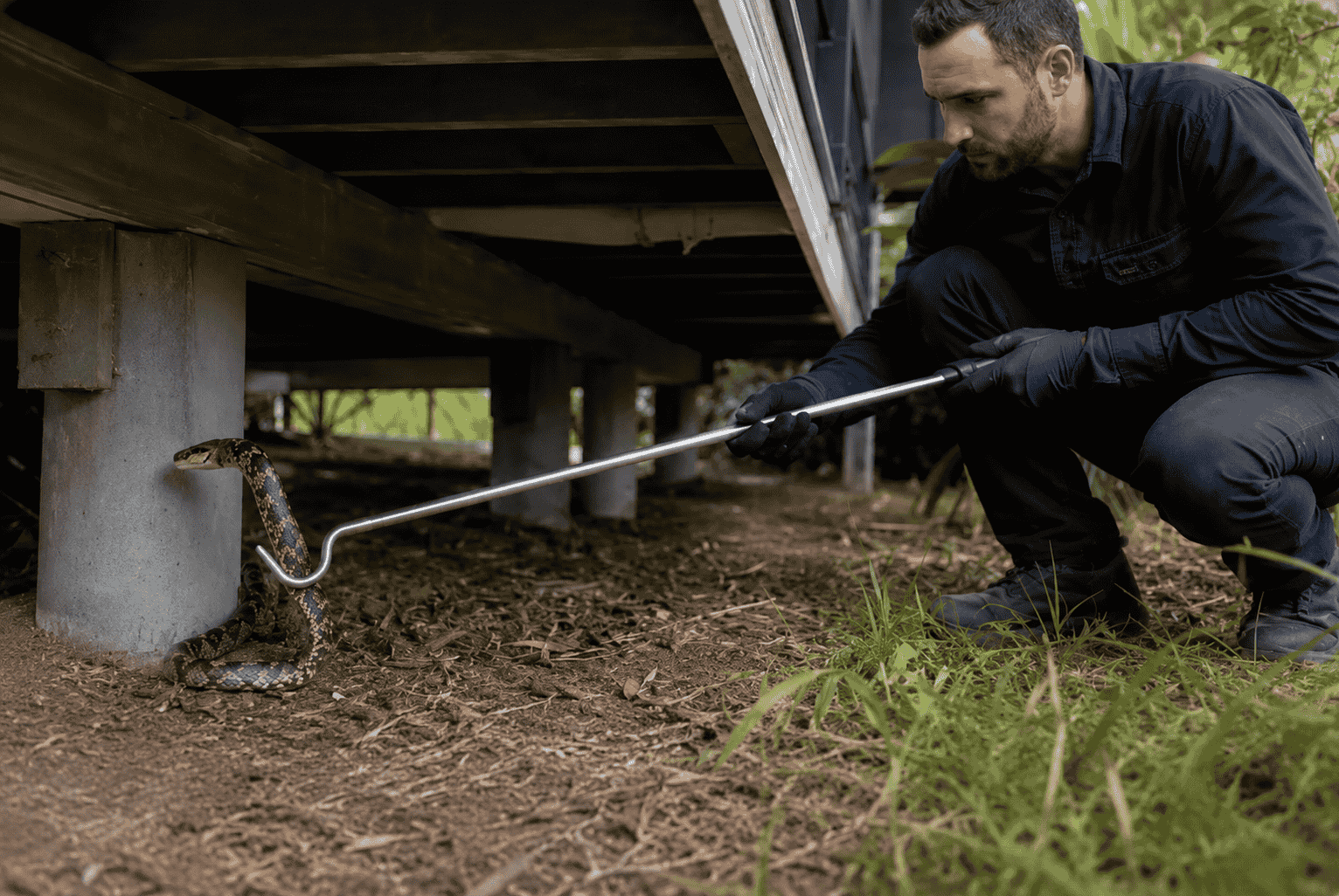 Snake Removal