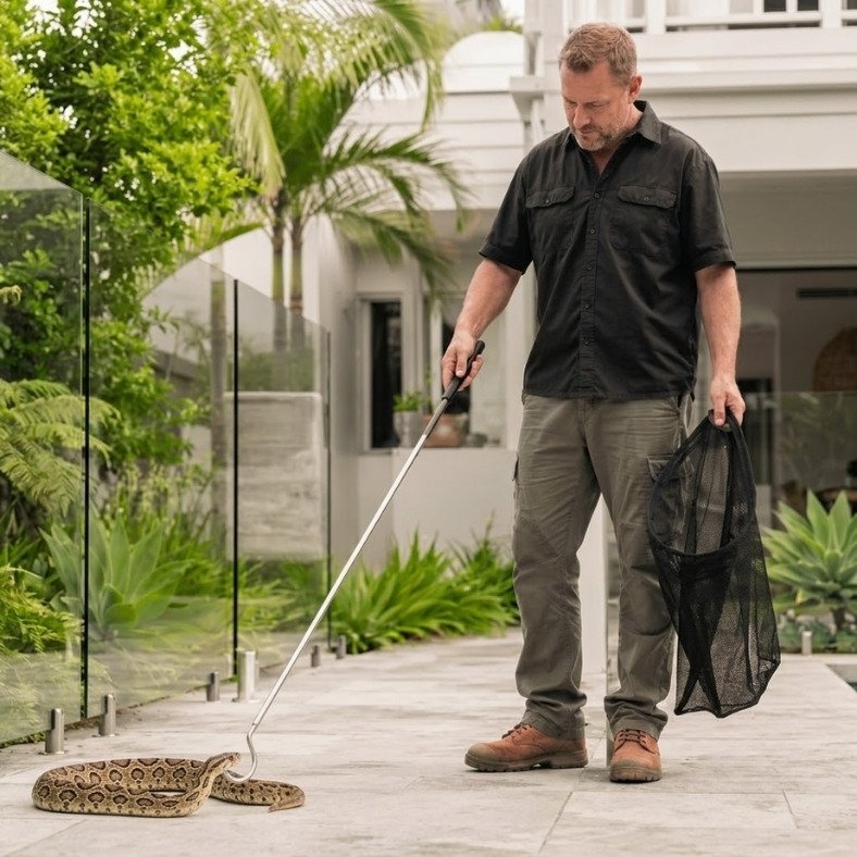 Local Snake Catcher